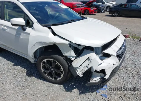 2022 Subaru Crosstrek Premium z USA, uszkodzony, nr VIN JF2GTAEC8NH284633